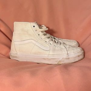 VANS CANVAS SK8-HI TAPERED